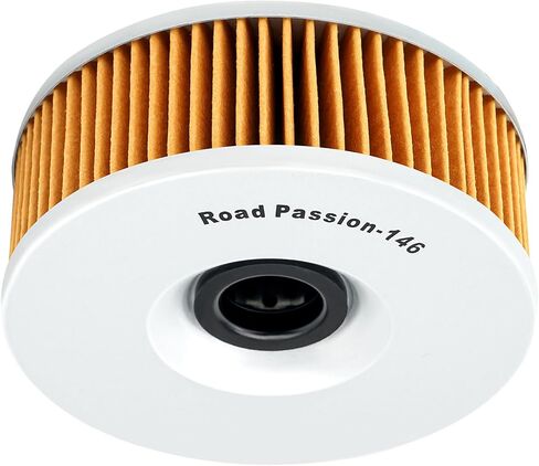 Road Passion Oil Filter for YAMAHA XVZ1300 VENTURE ROYALE 1300 1986-1993 / XVZ13 1300 1985-1988 in Saudi Arabia