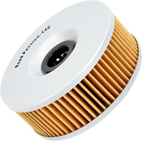 Road Passion Oil Filter for YAMAHA XVZ1300 VENTURE ROYALE 1300 1986-1993 / XVZ13 1300 1985-1988 in Saudi Arabia