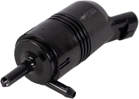 TRQ Front Windshield Washer Pump for Chevy GMC Buick Pontiac Oldsmobile Cadillac in Saudi Arabia