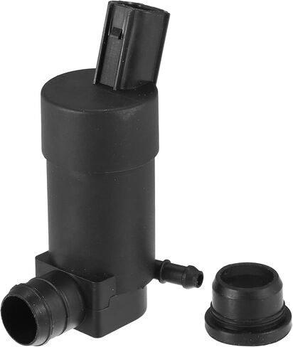 ACROPIX Car Windshield Washer Motor Pump Replacement Fit for VOLVO C70 - Pack of 1 Black in Saudi Arabia