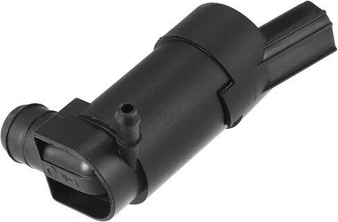 ACROPIX Car Windshield Washer Motor Pump Replacement Fit for VOLVO C70 - Pack of 1 Black in Saudi Arabia