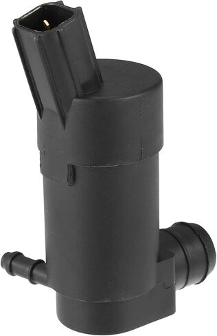 ACROPIX Car Windshield Washer Motor Pump Replacement Fit for VOLVO C70 - Pack of 1 Black in Saudi Arabia