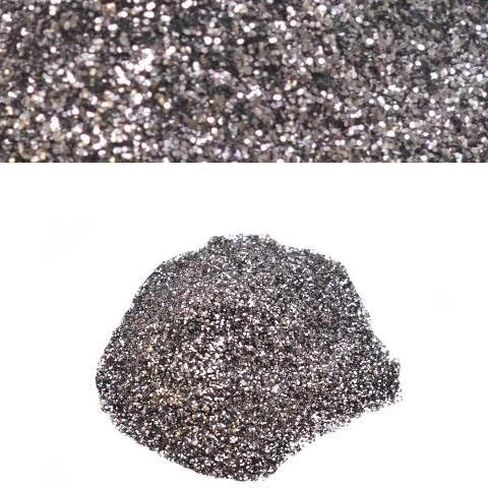 Tracker Boat Metal Glitter Flake | Silver Fox Mist (8 oz) in Saudi Arabia