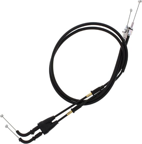 New All Balls Racing Throttle Cable 45-1032 Compatible With/Replacement For Kawasaki KX 450 F 06-08 in Saudi Arabia