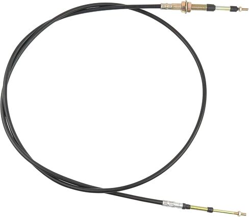 95-1/4" Length Foot Throttle Cable Compatible with CAT Skid Loaders Track Loaders Replace 218-5566 60-00075 in Saudi Arabia