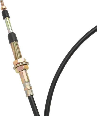 95-1/4" Length Foot Throttle Cable Compatible with CAT Skid Loaders Track Loaders Replace 218-5566 60-00075 in Saudi Arabia