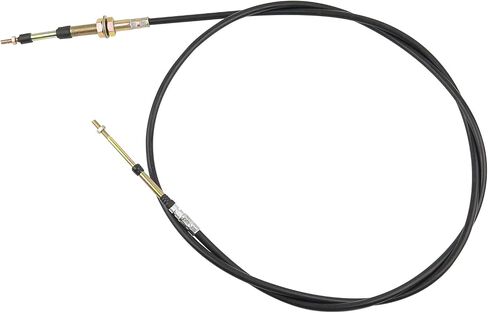 95-1/4" Length Foot Throttle Cable Compatible with CAT Skid Loaders Track Loaders Replace 218-5566 60-00075 in Saudi Arabia