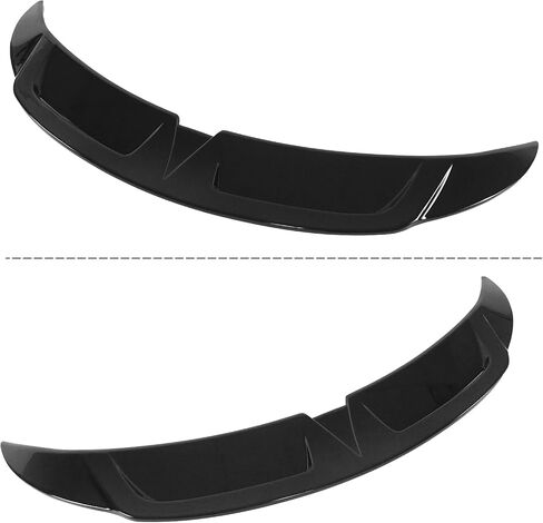 Rear Trunk Spoiler for Tesla Model Y 2020 2021 2022 2023 2024 Rear Spoiler Wing Trunk Lip Spoiler Tail Wing ABS (Glossy Black) in Saudi Arabia