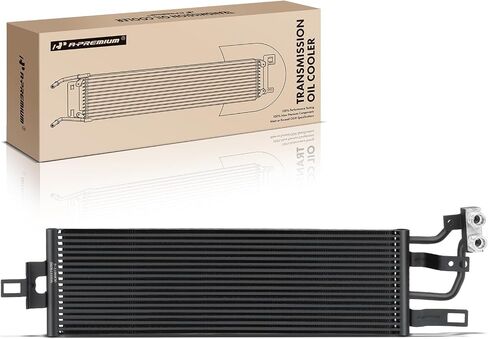 A-Premium Transmission Oil Cooler Compatible with Dodge Durango 2021 2022 2023, 3.6L 5.7L, AWD in Saudi Arabia