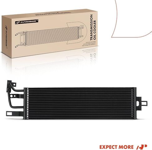 A-Premium Transmission Oil Cooler Compatible with Dodge Durango 2021 2022 2023, 3.6L 5.7L, AWD in Saudi Arabia
