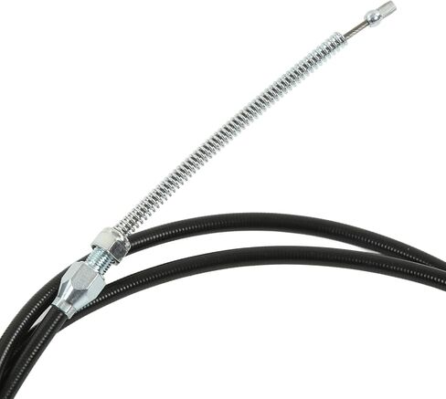 Universal Parking Brake Cable Kit ABS Plastic Handbrake Cable Assembly, Emergency Brake Cable, Universal Emergency Brake Cable Repair Kit in Saudi Arabia