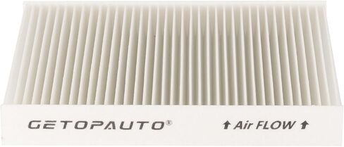 PA5359 Cabin Air Filter Fit for Freightliner M2 106 112 108SD 114SD 122SD Trucks or Buses Replaces N10G-36000006 AF26427 PA5359 PA10188 49082 P614547(set of 4) in Saudi Arabia