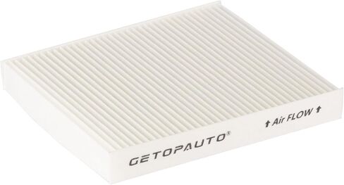 PA5359 Cabin Air Filter Fit for Freightliner M2 106 112 108SD 114SD 122SD Trucks or Buses Replaces N10G-36000006 AF26427 PA5359 PA10188 49082 P614547(set of 4) in Saudi Arabia
