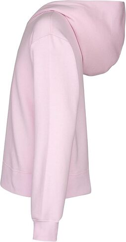 بلوفر Jordan Girl's Essentials Boxy (الأطفال الصغار/الأطفال الكبار) أسود XL (16 طفل كبير) in Saudi Arabia