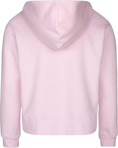 بلوفر Jordan Girl's Essentials Boxy (الأطفال الصغار/الأطفال الكبار) أسود XL (16 طفل كبير) in Saudi Arabia