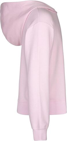 بلوفر Jordan Girl's Essentials Boxy (الأطفال الصغار/الأطفال الكبار) أسود XL (16 طفل كبير) in Saudi Arabia