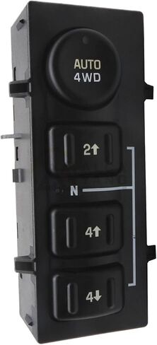 15136039 Transfer Case Selector Switch 19259313 1Pcs in Saudi Arabia