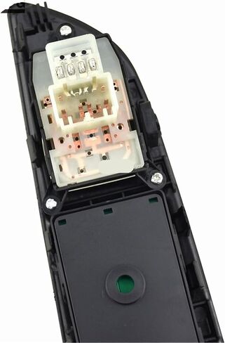 LED الأزرق رافع للزجاج لوحة التبديل مرآة الرؤية الخلفية تعديل التبديل 1 قطعة (أسفل السيارات) in Saudi Arabia