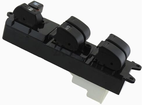 84820-42090 8482042090 Window Control Switch Electric Power Window Master Switch 1Pcs in Saudi Arabia