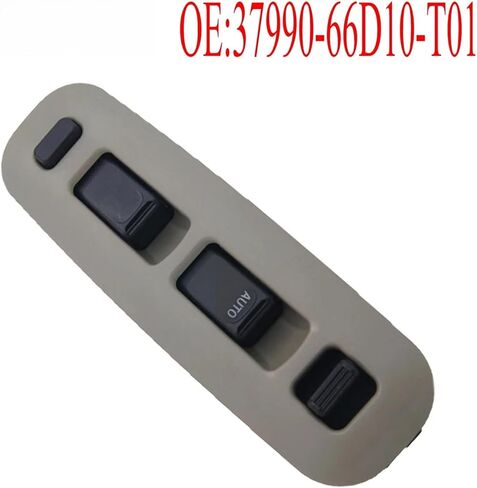 3799066D10T01 37990-66D10-T01 Auto Car Parts Electric Power Window Switch 1Pcs in Saudi Arabia