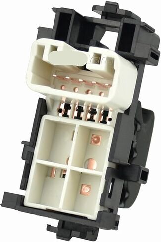 Power Window Switch Passenger Side Control Button 84810-06060 1Pcs(Without Light) in Saudi Arabia