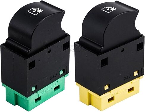 504266993 504266994 Control Button Power Window Switch Regulator Button 1Pcs(504266993) in Saudi Arabia