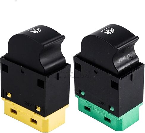 504266993 504266994 Control Button Power Window Switch Regulator Button 1Pcs(504266993) in Saudi Arabia