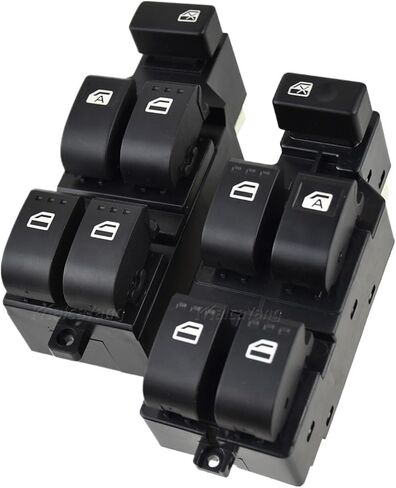 84820-B2010 84820-B2250 84820-B2320 Power Master Window Lifter Control Switch 1Pcs(RHD) in Saudi Arabia