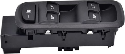 8A6T-14A132-CC 8A6T14A132CC Window Driver Side Electric Power Master Window Switch 1Pcs(Passenger Single) in Saudi Arabia