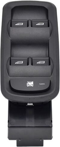 8A6T-14A132-CC 8A6T14A132CC Window Driver Side Electric Power Master Window Switch 1Pcs(Passenger Single) in Saudi Arabia