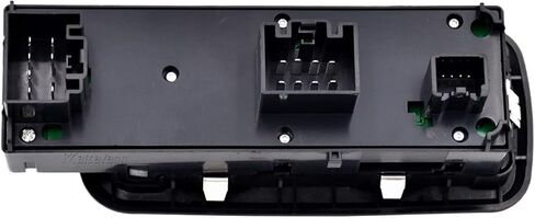8A6T-14A132-CC 8A6T14A132CC Window Driver Side Electric Power Master Window Switch 1Pcs(Passenger Single) in Saudi Arabia