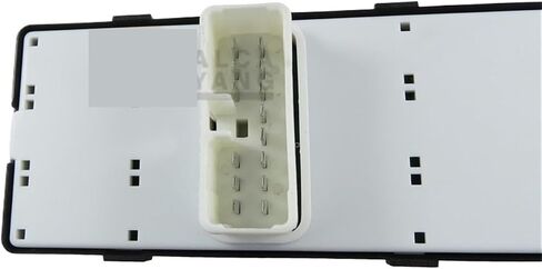 Glass Lift Switch Master Switch Door Window Switch 93570-0U110 93570-0U000 1Pcs(Front Left 6 Button) in Saudi Arabia
