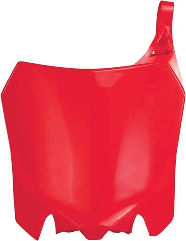 Acerbis Front Number Plate 2000 CR Red for Honda CRF450R 2013-2016 in Saudi Arabia