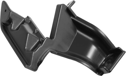Pair Grille Brackets Compatible with 2009-2011 Honda Civic DX EX EX-L LX Si Coupe Grill Mounting Support Replaces HO1207108 HO1207107 71129SVAA50 71124SVAA50 Black Plastic(ABS) Left & Right in Saudi Arabia