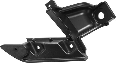Pair Grille Brackets Compatible with 2009-2011 Honda Civic DX EX EX-L LX Si Coupe Grill Mounting Support Replaces HO1207108 HO1207107 71129SVAA50 71124SVAA50 Black Plastic(ABS) Left & Right in Saudi Arabia