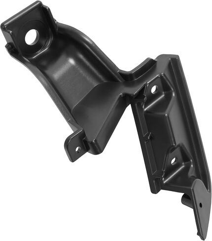 Pair Grille Brackets Compatible with 2009-2011 Honda Civic DX EX EX-L LX Si Coupe Grill Mounting Support Replaces HO1207108 HO1207107 71129SVAA50 71124SVAA50 Black Plastic(ABS) Left & Right in Saudi Arabia