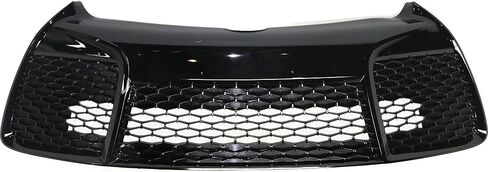 شبكة ممتص الصدمات Garage-Pro متوافقة مع 2015-2017 Toyota Camry Black Front in Saudi Arabia