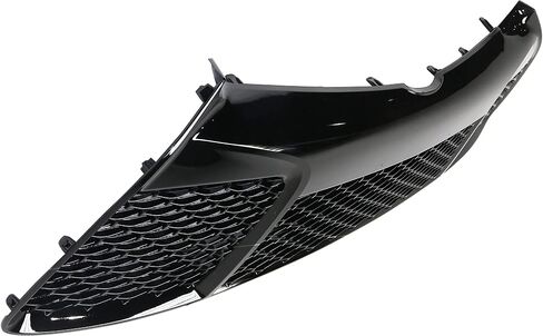 شبكة ممتص الصدمات Garage-Pro متوافقة مع 2015-2017 Toyota Camry Black Front in Saudi Arabia