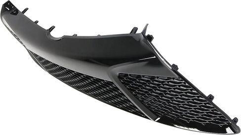 شبكة ممتص الصدمات Garage-Pro متوافقة مع 2015-2017 Toyota Camry Black Front in Saudi Arabia