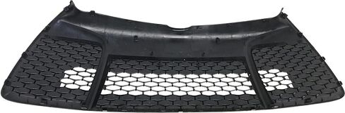 شبكة ممتص الصدمات Garage-Pro متوافقة مع 2015-2017 Toyota Camry Black Front in Saudi Arabia