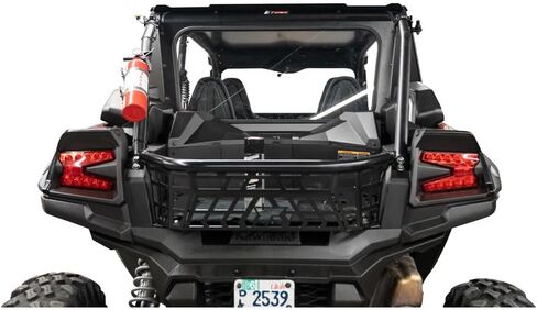 نافذة زجاجية خلفية TUSK UTV لـ Kawasaki Teryx KRX4 1000 نسخة مرفوعة 2025 in Saudi Arabia
