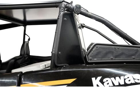 نافذة زجاجية خلفية TUSK UTV لـ Kawasaki Teryx KRX4 1000 نسخة مرفوعة 2025 in Saudi Arabia
