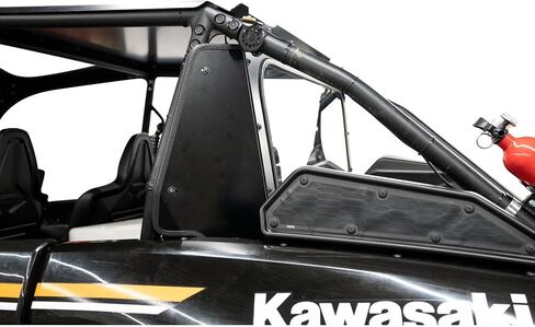 نافذة زجاجية خلفية TUSK UTV لـ Kawasaki Teryx KRX4 1000 نسخة مرفوعة 2025 in Saudi Arabia