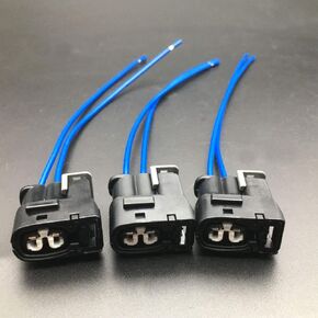 3pcs New Connector Plug Compatible with Toyota 1JZ-GTE Supra GS SC IS300 1jz 2jz Coil Pack 90919-02205