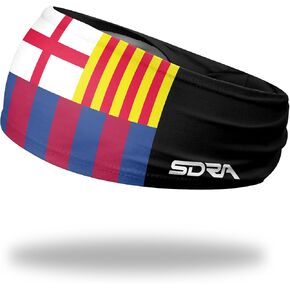 عصابات رأس مدببة بعلم مدينة سودورا - التمارين الرياضية والأزياء التنكرية وفخر المدينة in Kuwait