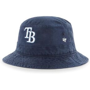 '47 MLB Team Color Core Bucket Hat, Adult One Size Fits All