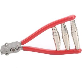 Starting Clamp Stringing, 3 Spring Ultra‑Light Wide Head Racquet Clamping Tools for Hold The Racquet Line for Threading Work
