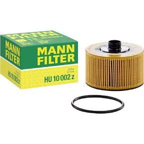 MANN-FILTER HU 10 002 Z Oil Filter - Cartridge