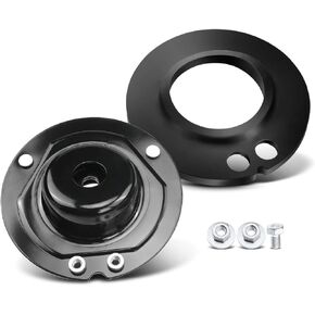 A-Premium Rear Driver or Passenger Suspension Strut Mount Compatible with Dodge Neon 2000-2005 SX 2.0 2003-2005 Chrysler Neon 2000-2002 Plymouth