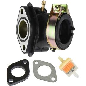 GY6 125cc 150cc مدخل الأنابيب المنوع طوقا للدراجات البخارية الذهاب عربات ATV الدراجة سكوتر الكثبان الرملية عربات التي تجرها الدواب 152QMI 157QMJ المحرك in Kuwait